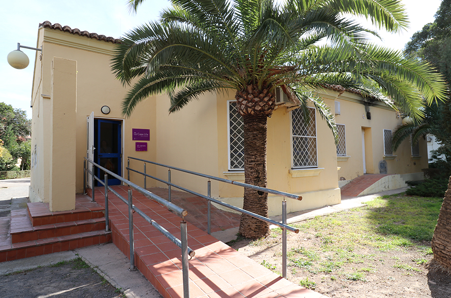 El Área de Igualdad abre las puertas de La Casa Lila, un nuevo espacio de trabajo y encuentro para las asociaciones de mujeres