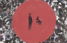 La obra de teatro ‘Classe’ de Guillermo Calderón se escenifica en el Casal Jove