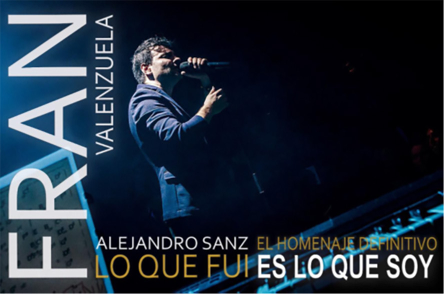 Tributos al musical Shrek y a Alejandro Sanz en las fiestas patronales de Puerto de Sagunto