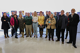 El Consejo Asesor del Patrimonio de la Humanidad de Sagunto presenta la empresa que llevará adelante el proyecto