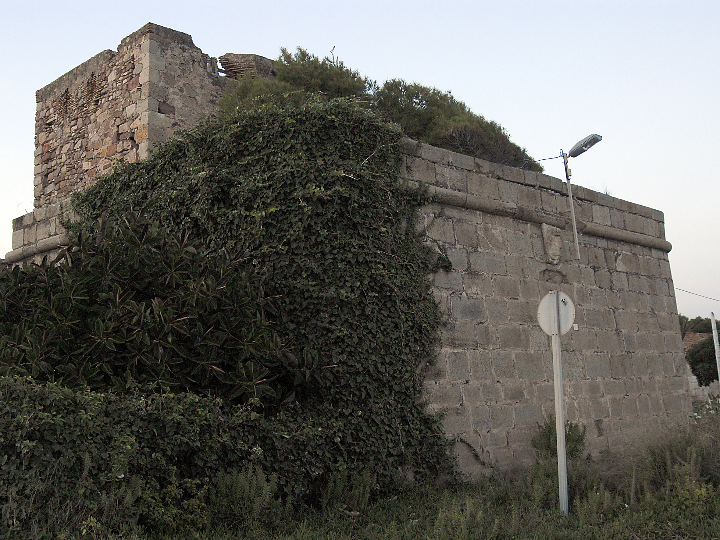 El Equipo de Gobierno encarga la actualización del proyecto de restauración del fortín del Grau Vell y del anteproyecto museográfico