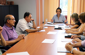 El Consejo Asesor de Comercio se reúne para trazar las líneas estratégicas de las próximas campañas