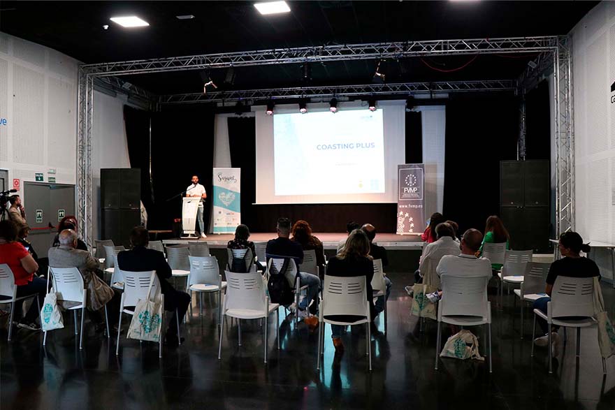 Sagunto ha participado este lunes por la mañana en un seminario participativo del proyecto europeo de turismo sostenible Coasting Plus