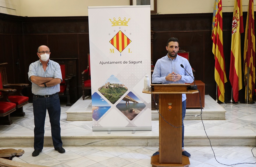 Aparecen dos indicadores muy bajos de la Covid-19 en los análisis de las aguas residuales 