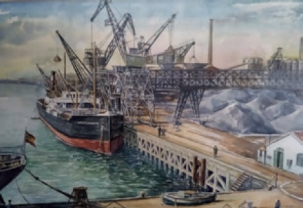 La Casa Municipal de Cultura acoge la exposición colectiva ‘Los colores de la memoria. El pasado presente’