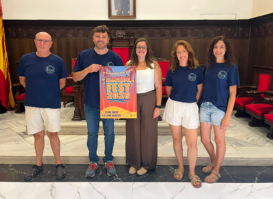 Gastronomia, tradicions i música este cap de setmana en les festes d'Almardà