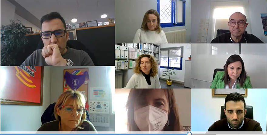 El Consejo Rector del Pacto Comarcal para el Empleo hace balance del programa EMPACE