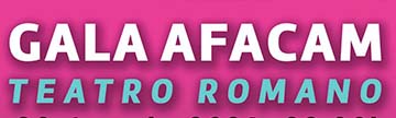 El Teatro Romano acoge esta noche la XVII edición de la Gala Musical Benéfica de AFACAM