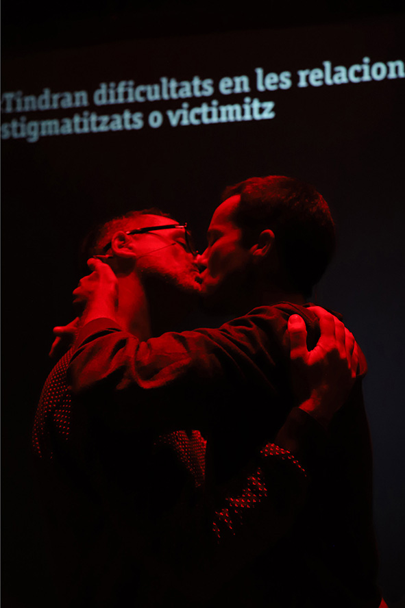 'La sort', una tragicomèdia sobre l'adopció i el procés per a formar una família