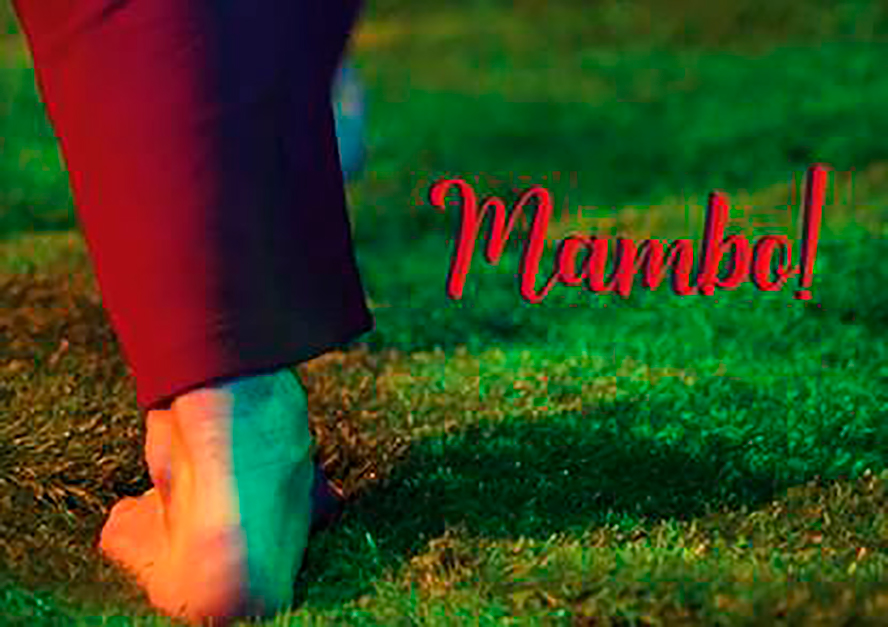 El espectáculo de danza y teatro 'Mambo' se escenifica en la Casa Municipal de la Cultura