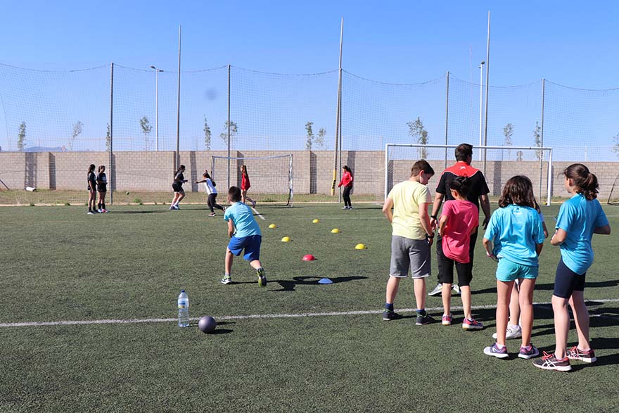 La Junta de Gobierno Local aprueba la activación de los módulos de grupo y coordinación del Programa del Deporte en Edad Escolar