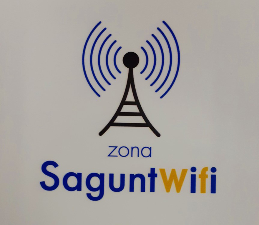 L'Ajuntament de Sagunt amplia els punts municipals del wifi ciutadà