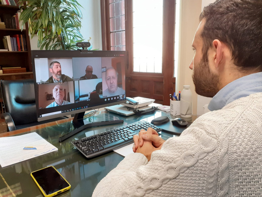 El Ayuntamiento recurre a la vía judicial contra el proyecto de Costas para las playas de Almenara y La Llosa 