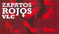 “Zapatos Rojos” contra la violencia de género este sábado en Sagunto