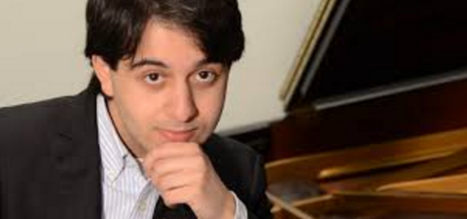Cultura programa el concierto de Luka Okros ganador del Premio de Piano José Iturbi
