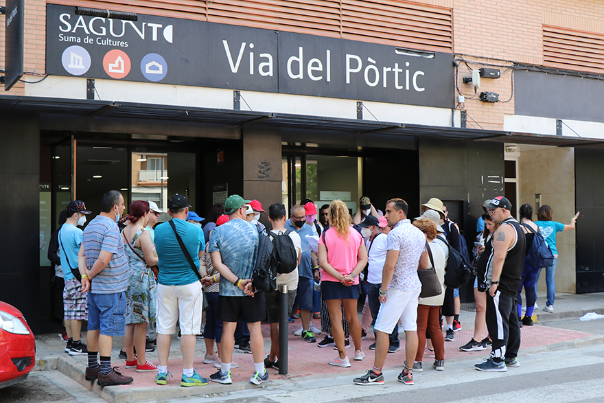 Jornadas de puertas abiertas hoy, el viernes y el sábado en los espacios arqueológicos de Sagunto por el Día Internacional de los Museos