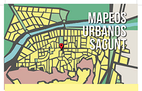 Un nuevo Mapeo Urbano invita a la participación ciudadana en Ciutat Vella