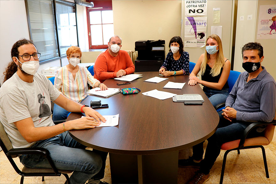 El Equipo de Gobierno presentará una moción al Pleno contra la carga de armas en el puerto marítimo de Sagunto destinadas a la guerra de Yemen