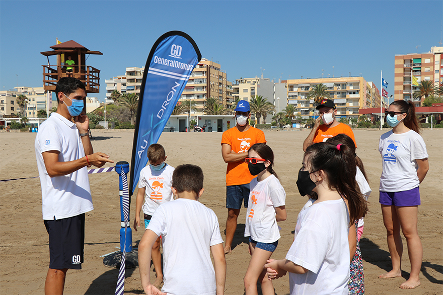 Abierto el plazo de inscripción para la bolsa de trabajo temporal de Monitores Escola d’Estiu- Espais Infantils y Juvenils