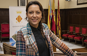 La presidenta del Consell Agrari presenta a los miembros del Consell Sectorial las actuaciones previstas y las realizadas