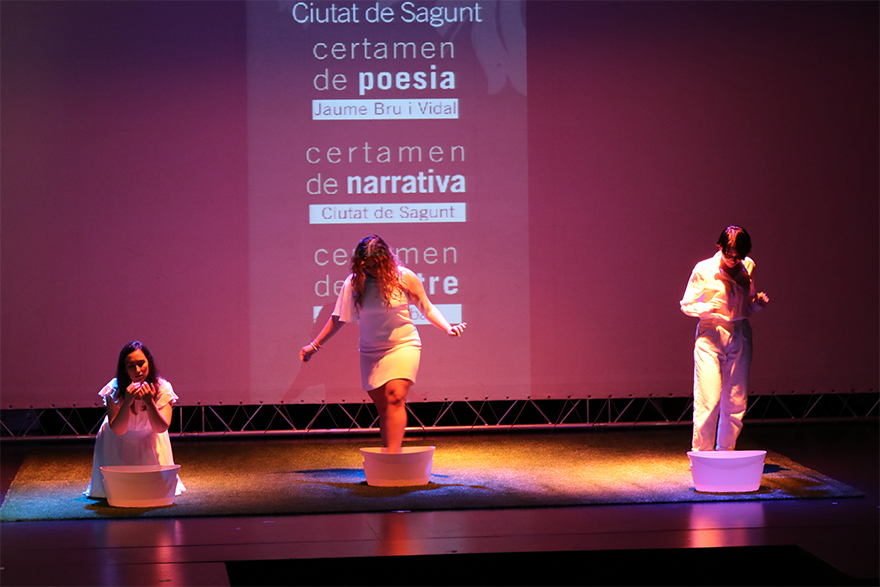 Abierta la convocatoria para los Premis Literaris Ciutat de Sagunt 2021