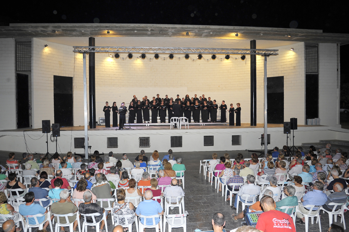 El cicle “Música al Port” conclou amb èxit