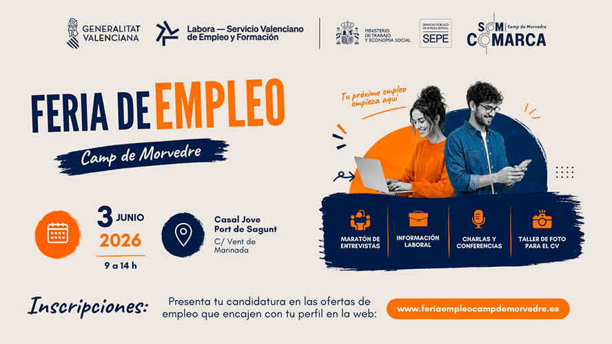 II Fira d'Ocupació Comarcal del Camp de Morvedre