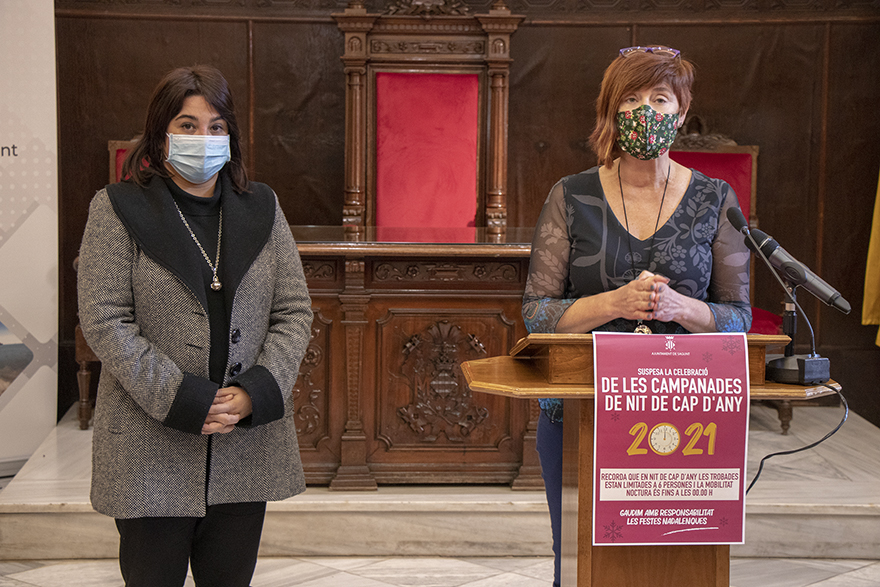 La Policía Local hará controles en Nochevieja para evitar aglomeraciones 