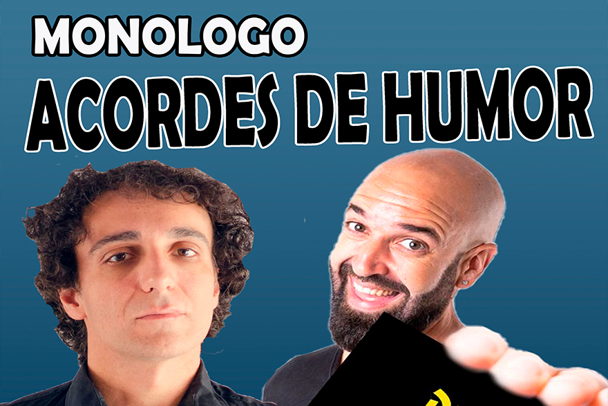 Los jardines de la Gerencia se llenan de humor de la mano de los cómicos Piter Pardo y Jesús F. Manzano 