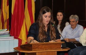 El Ayuntamiento de Sagunto se adhiere al Pacto Valenciano contra la Violencia de Género y Machista