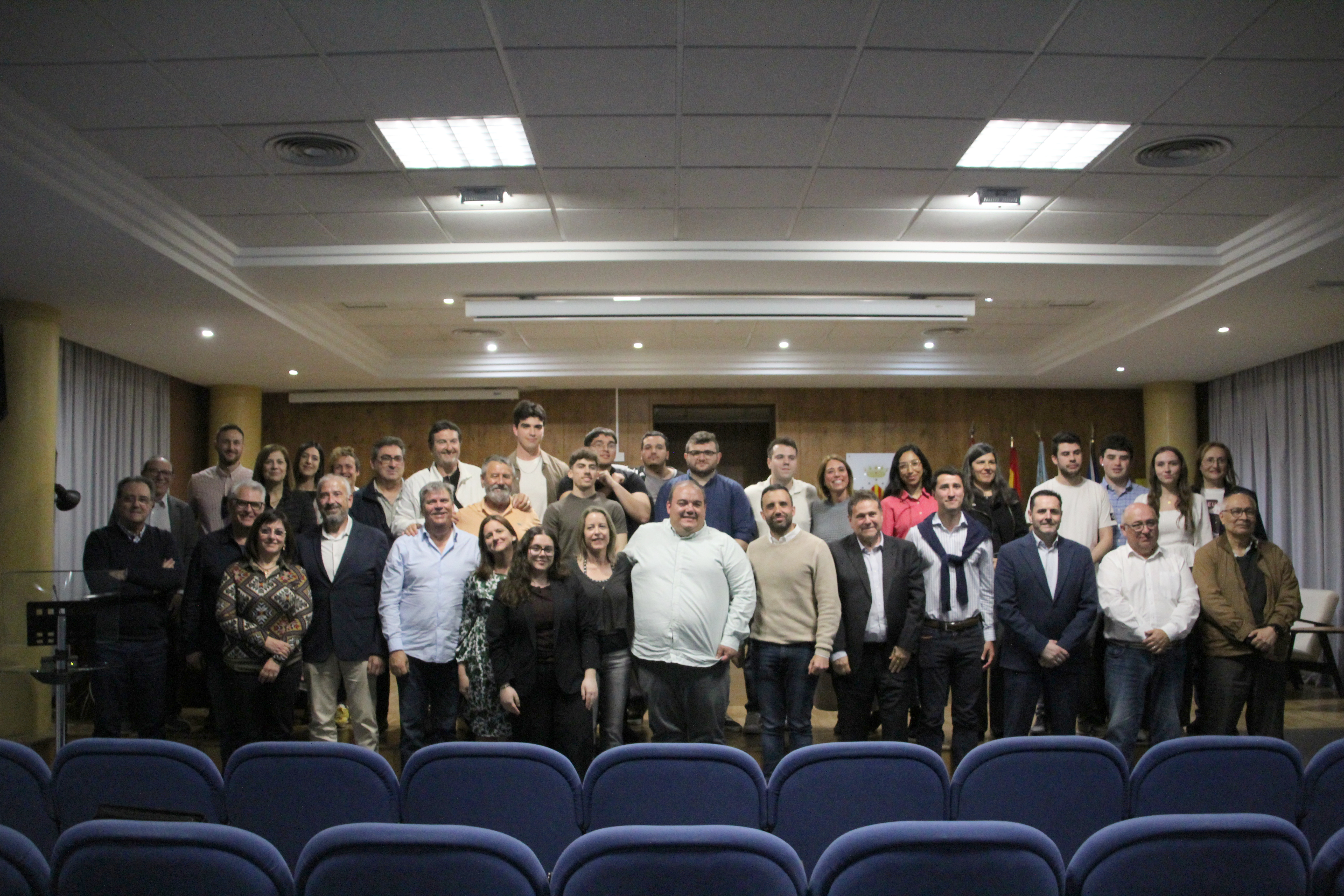 Sagunt reconeix l'alumnat de Formació Professional en l'edició 2026 de FEM FUTUR FP