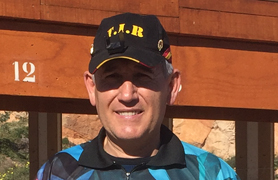 Antonio Comeche campeón de la 1ª Competición Social 2019 de la modalidad de Recorridos de Tiro 