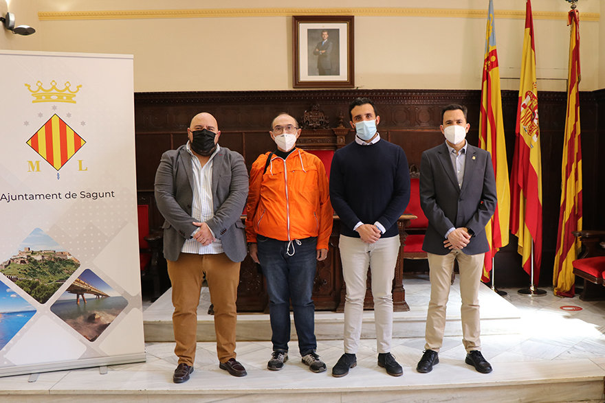 La comarca del Camp de Morvedre se vuelca con Ucrania y con las personas refugiadas