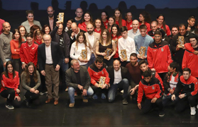 La concejalía de Deportes anima a la ciudadanía a proponer deportistas para los galardones de la XIV Gala de Deporte