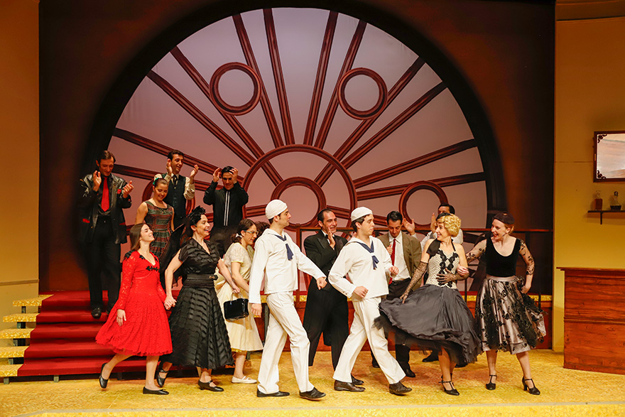 'Ballant ballant', de Teatre Micalet