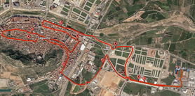 El domingo tendrá lugar la III edición de las carreras 30K y 10K Ciutat de Sagunt