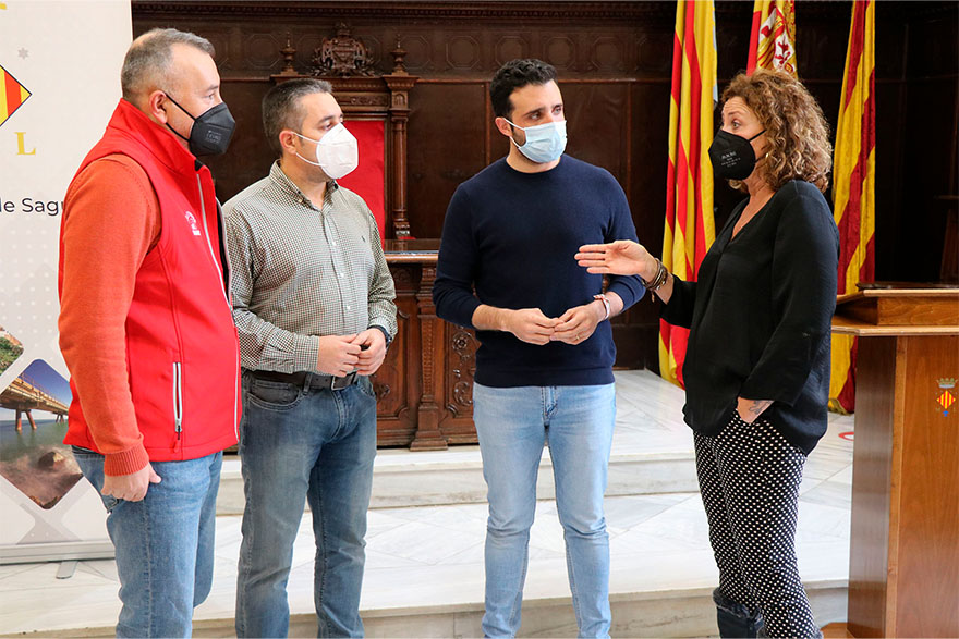 Las carreras San Silvestre 2021 de Sagunto y de Puerto de Sagunto canceladas a causa de la pandemia