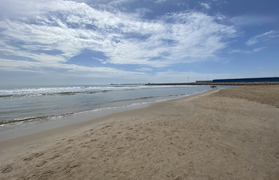 La temporada de playas comenzará el 12 de junio en Sagunto
