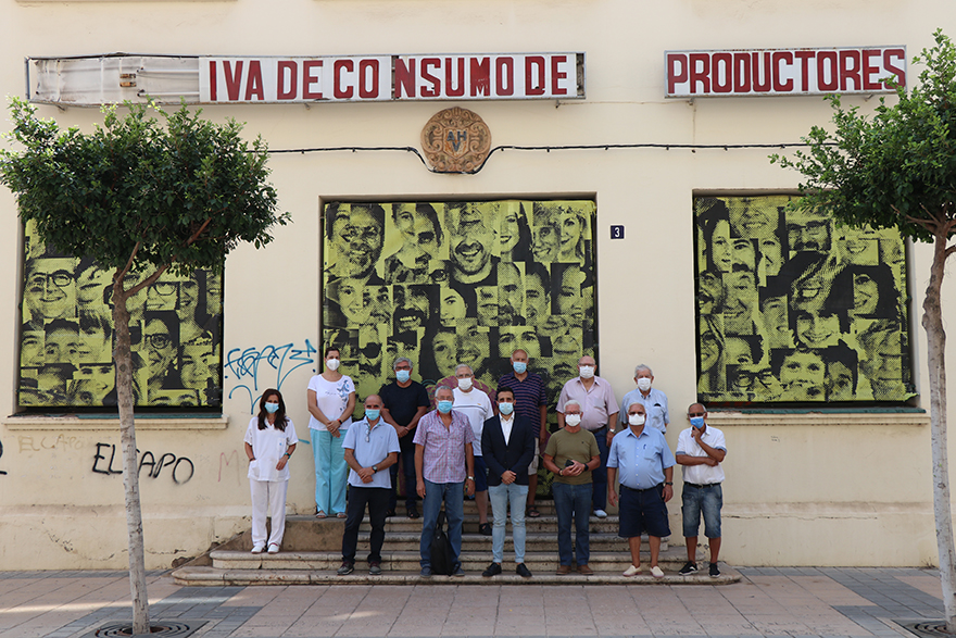 El Ayuntamiento de Sagunto avanza en el proyecto constructivo del nuevo Centro de Atención a Mayores y en la delegación de competencias y búsqueda de financiación
