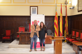 Sagunto ya forma parte de la Xarxa de Municipis Protegits contra la Violència de Gènere 