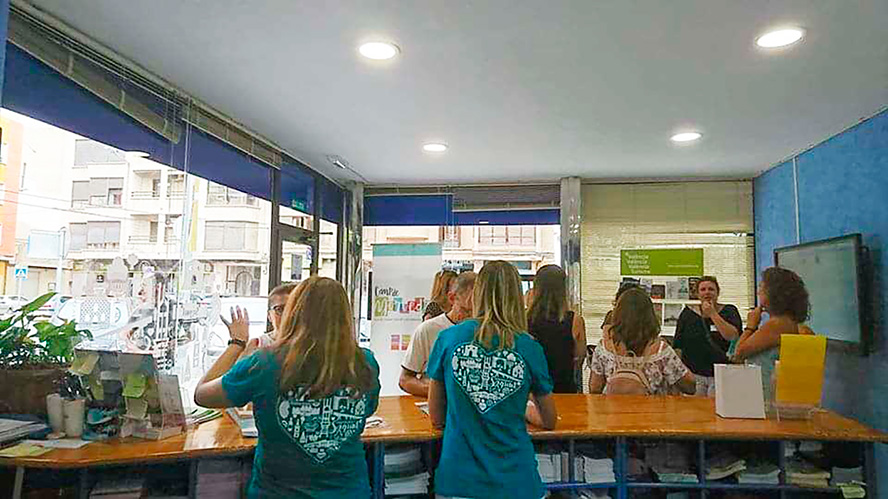 Sagunto se mantiene como destino de proximidad referente en el puente de san Vicente