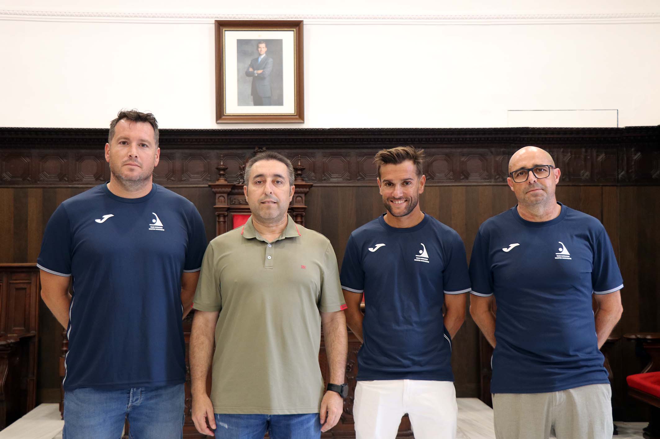 Sagunto presenta la VIII 'Travesía a Nado' Platja Port de Sagunt