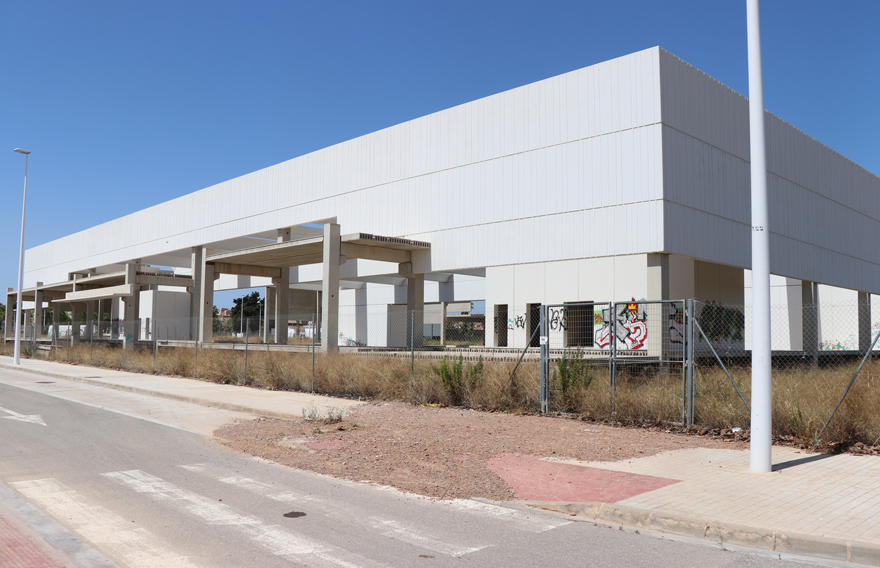 La Junta de Gobierno adjudica la finalización del pabellón polideportivo del SUNP-VI que previsiblemente comenzará en noviembre