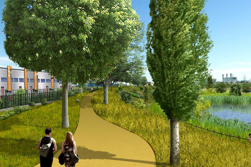 La Junta de Gobierno Local aprueba el proyecto de zona verde de Parc Sagunt I y la mejora del acceso al Grau Vell con un presupuesto de licitación de casi 6,5 millones de euros