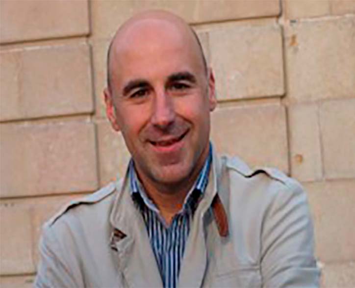 El escritor Silvestre Vilaplana protagoniza la siguiente jornada de ‘Diàlegs de Llibres’