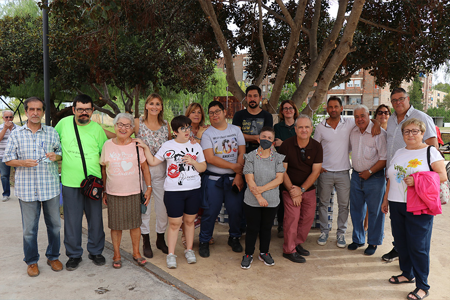 El centro ocupacional Socoltie inicia su quinta semana cultural y celebra su 40 aniversario