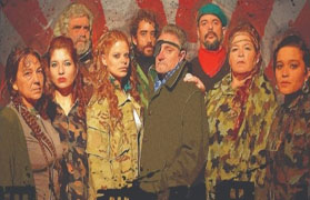 La obra de teatro ‘Antígona’ se representará el próximo viernes en la Casa Municipal de Cultura