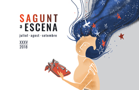  Continúan las programaciones del Off Romà de Sagunt a Escena