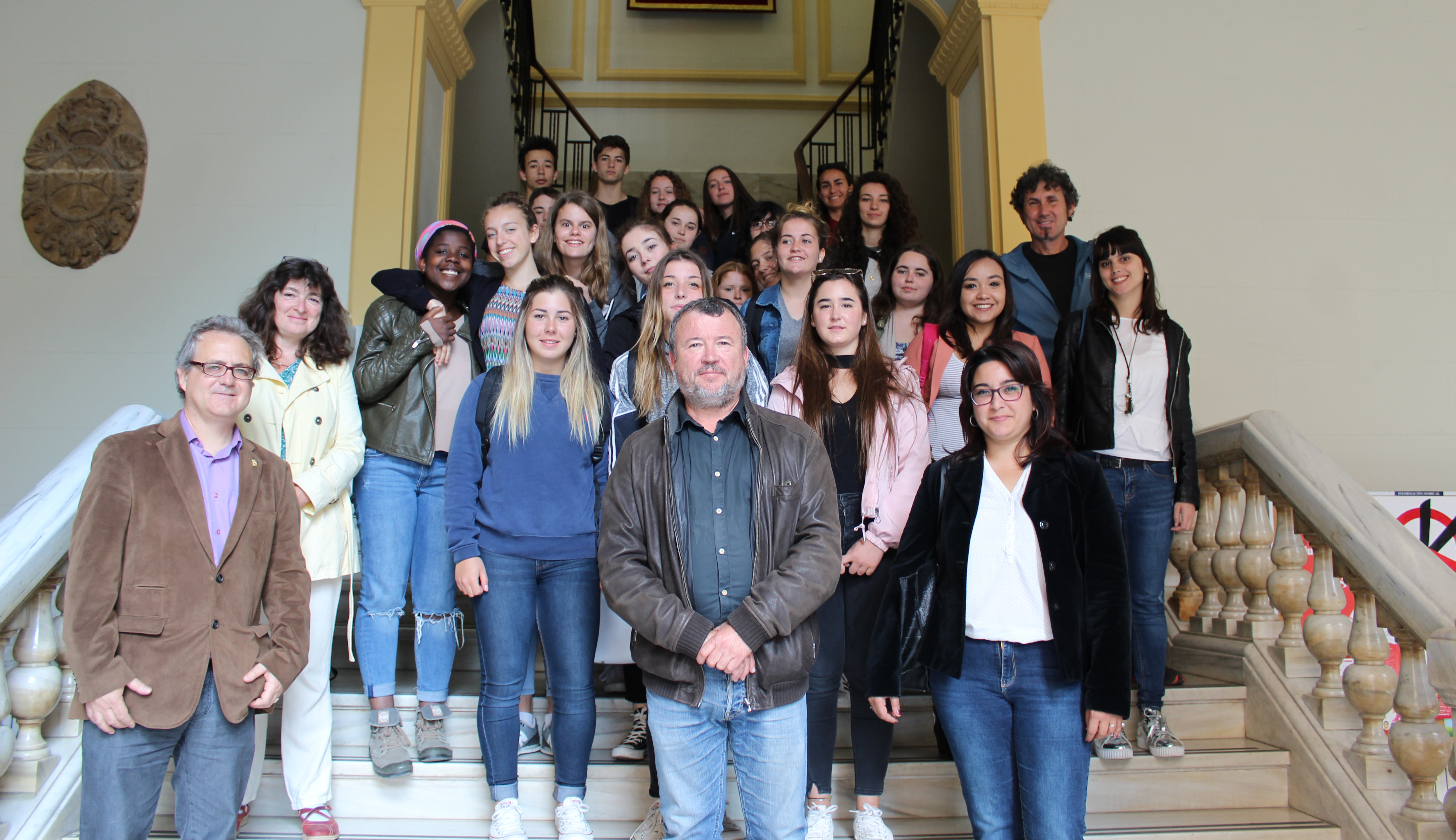 El departament d'Esports organitza tallers d'iniciació en la marxa nòrdica