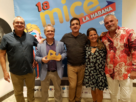 El corto ‘Stop Bullying’ del CEIP Baladre gana el primer premio en la MICE La Habana 2020